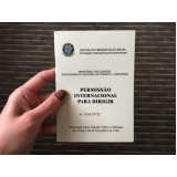 onde emitir e solicitar pid para viajar Ferraz de Vasconcelos